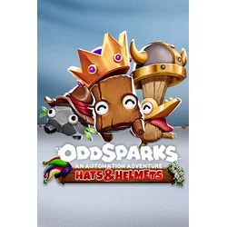 Oddsparks: An Automation Adventure - Hats & Helmets (DLC) Steam Key (PC) EUROPE