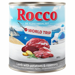 Rocco World Trip Grčija - 6x800 g
