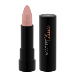 AURA Ruž za usne Classic matte 154 Nougat Sugar