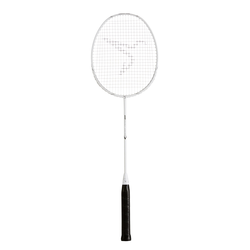 Reket za badminton 500 za odrasle bijeli