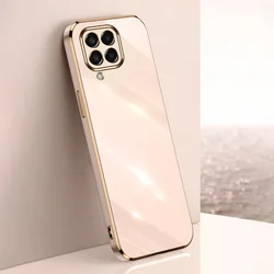 Maska Fresh Electroplated za Xiaomi Redmi 13C/ Poco C65 4G pink