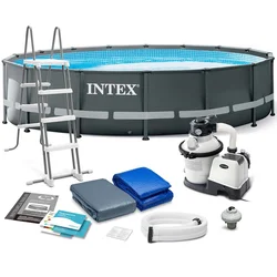 INTEX bazen Ultra xrt frame (26326 ), 488cm x 122cm