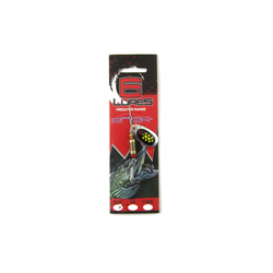 Enter E LURES SPINNER NR4 BLACK FURY