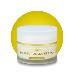 GLORIA Hijaluronska krema 50ml