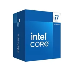 INTEL CPU s1700 Core i7-14700 8C+12c, 28T, 2,10-5,40GHz Tray