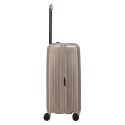 Travelite BARBARA Novelty M Satin Nude