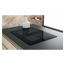 Whirlpool WVH 1065B F KIT kuhalna plošča z integrirano napo
