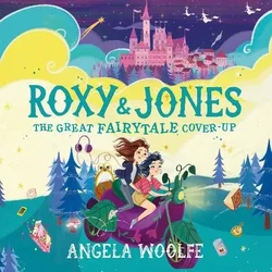 AUDIBOOK Avdio knjiga: Roxy & Jones