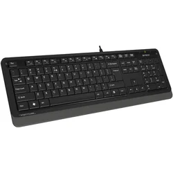 A4Tech Tastatura, Žičana, Crna