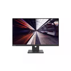 LENOVO Monitor ThinkVision E24-30, IPS, FHD, 100Hz, 63EDMAT2EU, Crni
