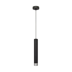 LED luster na sajli TUBA 1xGU10/4,8W/230V