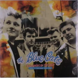 Blue Cats - Explorers Of The Beat (Limited Edition) (LP)