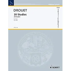 CLASSICS ETUDES FOR FLUTE +CD