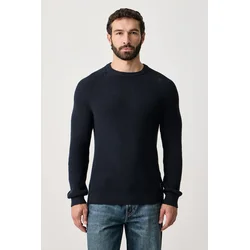 U.S. Polo Assn. pulover moški bombažen Textured Raglan
