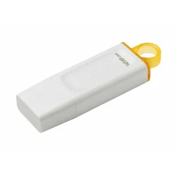 USB memorija KINGSTON KC-U2G128-5R/DataTraveler Exodia/3.2/bela