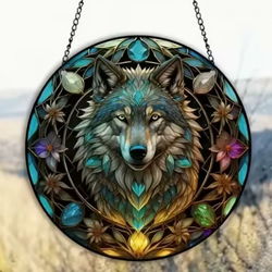 Lovač Sunca - Wolf/L KP32341