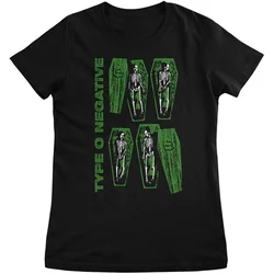 Type O Negative Coffins Black M Ženske Majica