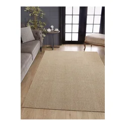 Conceptum Hypnose Tepih S-998A, Pravougaoni, 100x200 cm, Braon