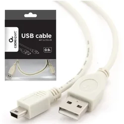 Gembird punjač za telefone i tablete 2x5v/24A+1A 12W +micro USB DATA kabl 1m, Beli