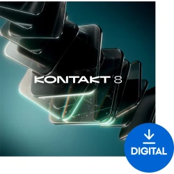 Native Instruments KONTAKT 8 (Digitalni izdelek)