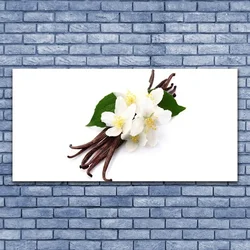 tulup.si Slika na platnu Osebje vanilla kuhinja 140x70 cm