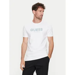 GUESS Majica, bela