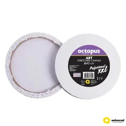 Platno slikarsko okruglo fi 40cm XXL Profesional 350g