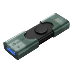 KINGSTON DataTraveler Duo Gen2 (USB-A + USB-C) USB memorija, 256GB (DTDEG2/256GB)