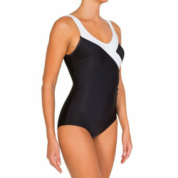 Ženski jednodijelni kupaći kostim Karli za oblikovanje tijela za aquagym