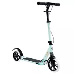 OXELO Svetlozeleni trotinet za odrasle T7XL ......