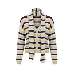 Trendyol ženski duks Twoaw26Hi00278, zeleni