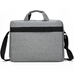 TORBA ZA PRENOSNIK SIVA 15.6 CASE STRAP 1815