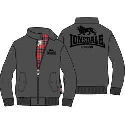Lonsdale  Jakne ACTON  Siva