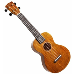 Mahalo Concert ukulele Vintage Natural Left-Handed