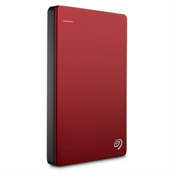 SEAGATE HDD External Backup Plus Portable 2.51TBUSB 3.0 Red