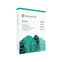 MICROSOFT Microsoft 365 Family (EP2-32329)