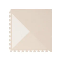 Toddlekind podloga za igru Kyte Mocha 180x120x1,2cm