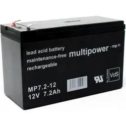 POWERY Akumulator UPS APC BP420SI - Powery