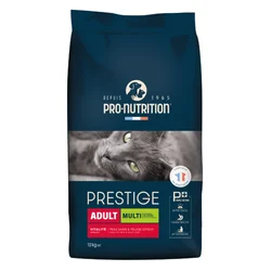PRO-NUTRITION Suva hrana za mačke Prestige Adult Multi, 10kg