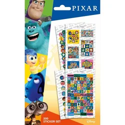 Nalepke Pixar set 200 kosov