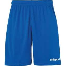 UHLSPORT Športne hlače Essentials  mornarska / bela