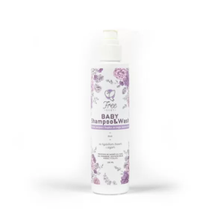 Freebaby šampon i kupka 200ml
