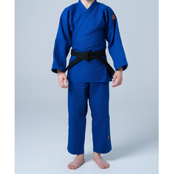 KUSAKURA Kimono Kusakura IJF, Plavi