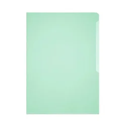 Mapa pvc l durable 1/50 DURABLE - ZELENA