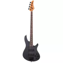 Schecter C4 STANDARD Charcoal Satin električna bas gitara