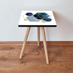 Hanah Home Klub sto Shp327, 35x42x35 cm, Beli