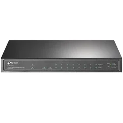 TP-LINK switch TL-SG1210P Gigabit sivi