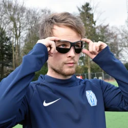 BFP BFP Dribbelbrille with Sichtblende