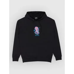 Billabong Burleigh moški pulover s kapuco black