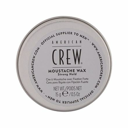 American CREW Vosak za brkove, Strong, 15 g